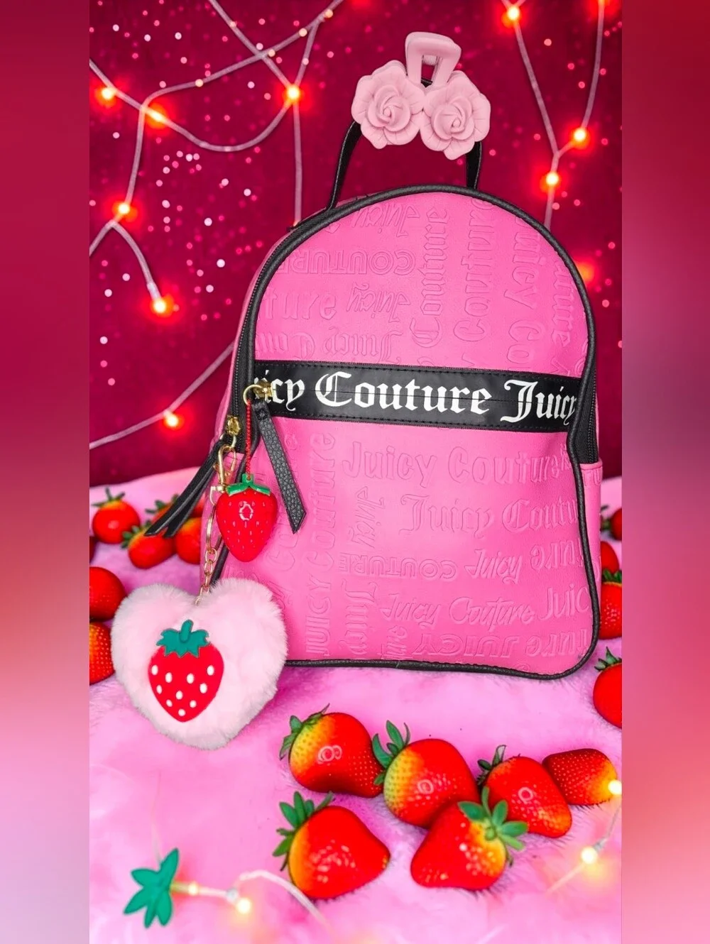 Juicy Couture Pink 